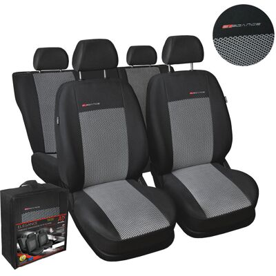 Auto-Dekor Pokrowce miarowe Hyundai Elantra VII 7 od 2021r. P2 Auto-Dekor Pokrowce miarowe Hyundai Elantra VII 7 od 2021r. P2
