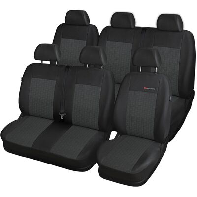 Pokrowce szyte na miarę do Citroen Jumper II (7 osobowy) (2006-2015) - Auto-Dekor - ELEGANCE - P-1 Pokrowce szyte na miarę do Citroen Jumper II (7 osobowy) (2006-2015) - Auto-Dekor - ELEGANCE - P-1