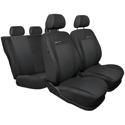 Pokrowce szyte na miarę do Hyundai i20 (2008-2015) - Auto-Dekor - ELEGANCE - P-3 Pokrowce szyte na miarę do Hyundai i20 (2008-2015) - Auto-Dekor - ELEGANCE - P-3