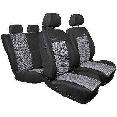 Pokrowce szyte na miarę do Volkswagen Passat B6 Kombi (2005-2010) - Auto-Dekor - ELEGANCE - P-2 Pokrowce szyte na miarę do Volkswagen Passat B6 Kombi (2005-2010) - Auto-Dekor - ELEGANCE - P-2
