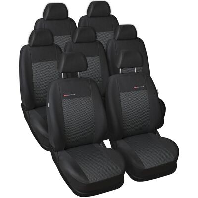 Pokrowce szyte na miarę do Volkswagen Sharan II (7 osobowy) (2010-2019) - Auto-Dekor - ELEGANCE - P-3 Pokrowce szyte na miarę do Volkswagen Sharan II (7 osobowy) (2010-2019) - Auto-Dekor - ELEGANCE - P-3