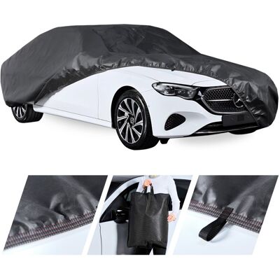 Nava Group Pokrowiec na samochód plandeka auto całoroczna osłona Coupe M2 430-455 Nava Group Pokrowiec na samochód plandeka auto całoroczna osłona Coupe M2 430-455