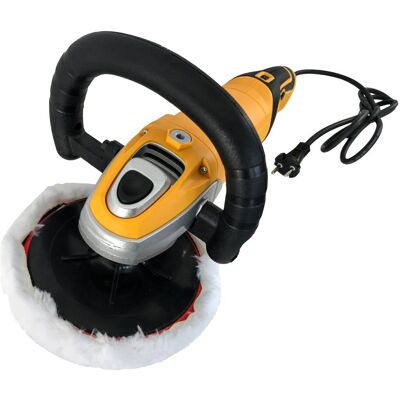 POLERKA SAMOCHODOWA 180MM 1400W SOFT START VERKE V08101 POLERKA SAMOCHODOWA 180MM 1400W SOFT START VERKE V08101