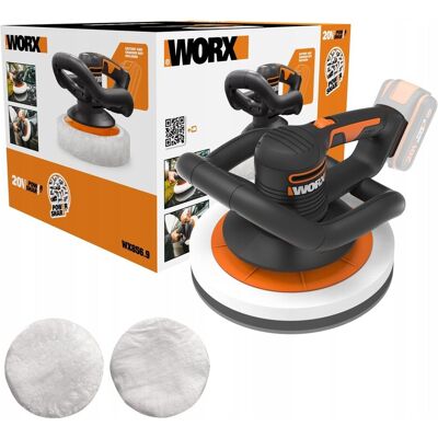 Inny producent Polerka samochodowa akumulatorowa WORX WX856.9 20V Inny producent Polerka samochodowa akumulatorowa WORX WX856.9 20V