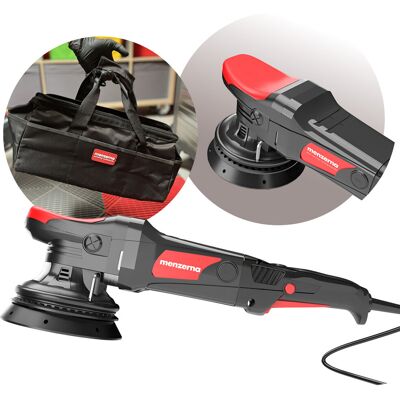 Polerka Samochodowa Menzerna Maszyna Polerska MZ-XR 720W Dual Action Torba Polerka Samochodowa Menzerna Maszyna Polerska MZ-XR 720W Dual Action Torba