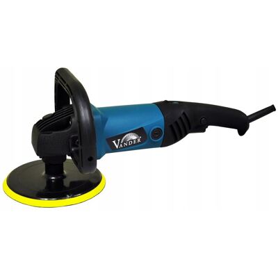 Polerka Samochodowa Vander 1200w 180mm Vpo718 Polerka Samochodowa Vander 1200w 180mm Vpo718