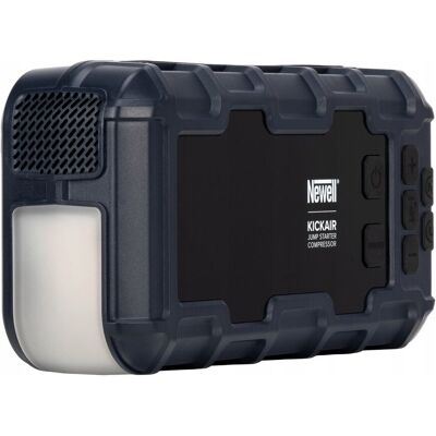 Inny producent Power Bank Rozruchowy Kompresor Newell KickAir 12A Inny producent Power Bank Rozruchowy Kompresor Newell KickAir 12A