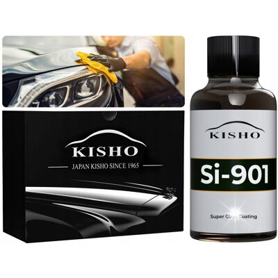 Inny producent Powłoka Elastomerowa do Auta Kisho SI-901 Premium Coating Efekt Lustra 30ml Inny producent Powłoka Elastomerowa do Auta Kisho SI-901 Premium Coating Efekt Lustra 30ml