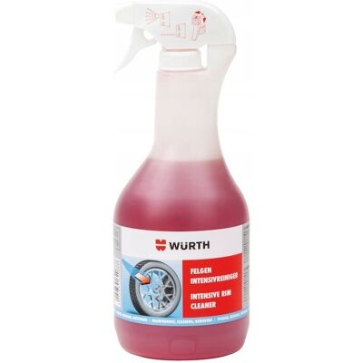 Preparat-środek czyszczący do mycia felg 1L Wurth Preparat-środek czyszczący do mycia felg 1L Wurth