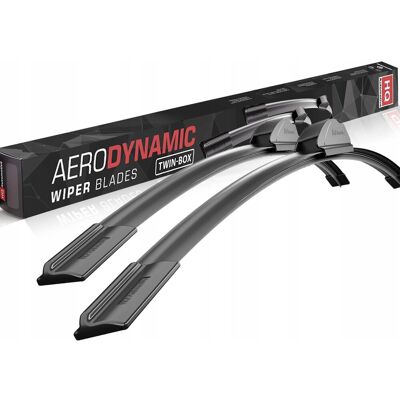 Inny producent Przednie Pióra Wycieraczek do MAZDA BT-50 Pick-Up 2006-teraz HQ AUTOMOTIVE Inny producent Przednie Pióra Wycieraczek do MAZDA BT-50 Pick-Up 2006-teraz HQ AUTOMOTIVE