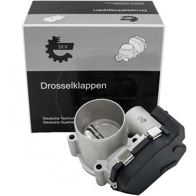 ESEN SKV Przepustnica powietrza VW POLO V 2009-2014, VW PASSAT B6 2007-2010, VW JETTA IV 2011-2017, SEAT ALTEA XL 2006-2015, SKODA ROOMSTER 2006-2015, VW TIG.. ESEN SKV Przepustnica powietrza VW POLO V 2009-2014, VW PASSAT B6 2007-2010, VW JETTA IV 2011-2017, SEAT ALTEA XL 2006-2015, SKODA ROOMSTER 2006-2015, VW TIG..
