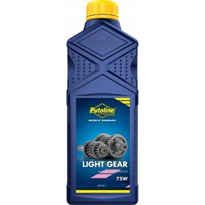 Syntetyczny olej przekładniowy Putoline 75W 1L Syntetyczny olej przekładniowy Putoline 75W 1L