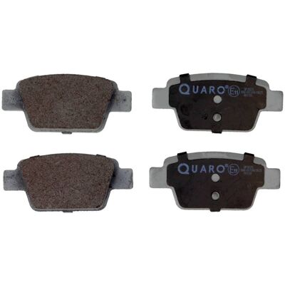 QUARO QP3025 Zestaw klocków hamulcowych Alfa Romeo Fiat Lancia QUARO QP3025 Zestaw klocków hamulcowych Alfa Romeo Fiat Lancia
