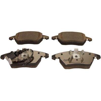 QUARO QP4073C Zestaw klocków hamulcowych z czujnikiem zużycia dla VW, Audi, Skoda, Seat QUARO QP4073C Zestaw klocków hamulcowych z czujnikiem zużycia dla VW, Audi, Skoda, Seat