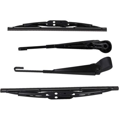 Kamoka RAMIE WYCIERACZKI TYŁ Z PIOREM 290MM FORD FIESTA V (2001 - 2008), FORD FUSION (2002 - 2012) Kamoka RAMIE WYCIERACZKI TYŁ Z PIOREM 290MM FORD FIESTA V (2001 - 2008), FORD FUSION (2002 - 2012)