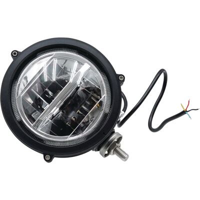 Granit Reflektor drogowy LED 151x172x126mm stojąćy M12 Granit Reflektor drogowy LED 151x172x126mm stojąćy M12
