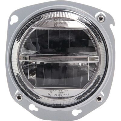 Granit Reflektor drogowy z żarówką LED 150x164x88mm Granit Reflektor drogowy z żarówką LED 150x164x88mm