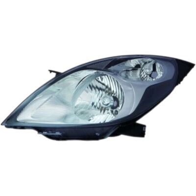 Abakus REFLEKTOR LAMPA CHEVROLET SPARK 2010- Abakus REFLEKTOR LAMPA CHEVROLET SPARK 2010-