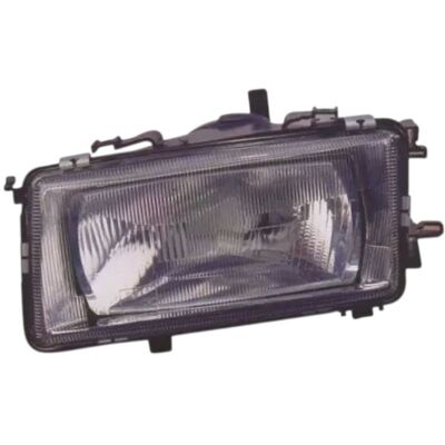 Abakus REFLEKTOR LAMPA LEWA AUDI 80 B3 1986-1991 Abakus REFLEKTOR LAMPA LEWA AUDI 80 B3 1986-1991