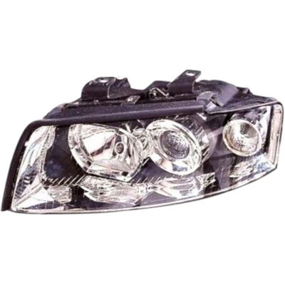 Abakus REFLEKTOR LAMPA LEWA AUDI A4 B6 2000-2004 Abakus REFLEKTOR LAMPA LEWA AUDI A4 B6 2000-2004
