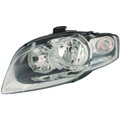 Abakus REFLEKTOR LAMPA LEWA AUDI A4 B7 2004-2008 Abakus REFLEKTOR LAMPA LEWA AUDI A4 B7 2004-2008