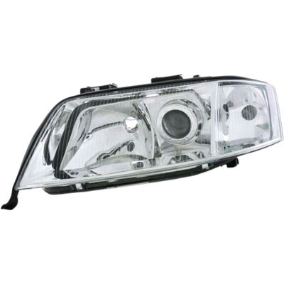 Abakus REFLEKTOR LAMPA LEWA AUDI A6 C5 1997-2005 Abakus REFLEKTOR LAMPA LEWA AUDI A6 C5 1997-2005