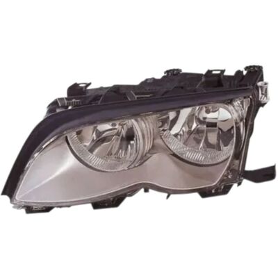 Abakus REFLEKTOR LAMPA LEWA BMW 3 E46 1998-2005, BMW 3 E46 1999-2005 Abakus REFLEKTOR LAMPA LEWA BMW 3 E46 1998-2005, BMW 3 E46 1999-2005