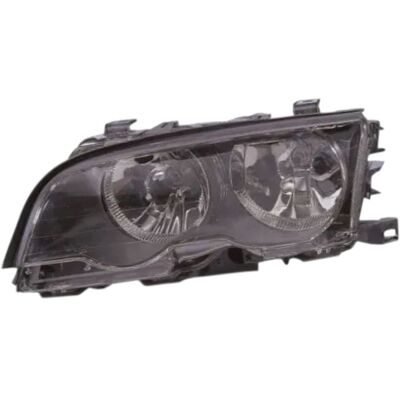Abakus REFLEKTOR LAMPA LEWA BMW 3 E46 1998-2007 Abakus REFLEKTOR LAMPA LEWA BMW 3 E46 1998-2007