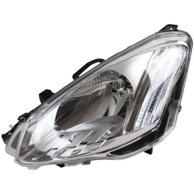 Abakus REFLEKTOR LAMPA LEWA CITROEN BERLINGO 2008-, PEUGEOT PARTNER TEPEE 2008-, PEUGEOT PARTNER 2008- Abakus REFLEKTOR LAMPA LEWA CITROEN BERLINGO 2008-, PEUGEOT PARTNER TEPEE 2008-, PEUGEOT PARTNER 2008-