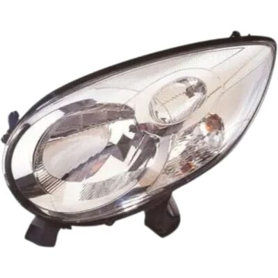 Abakus REFLEKTOR LAMPA LEWA CITROEN C1 2005-2014 Abakus REFLEKTOR LAMPA LEWA CITROEN C1 2005-2014