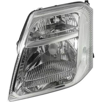 Abakus REFLEKTOR LAMPA LEWA CITROEN C2 2003-2012 Abakus REFLEKTOR LAMPA LEWA CITROEN C2 2003-2012