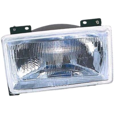 Abakus REFLEKTOR LAMPA LEWA CITROEN C25 1981-1994, PEUGEOT J5 1981-1990, PEUGEOT 104 1973-1988 Abakus REFLEKTOR LAMPA LEWA CITROEN C25 1981-1994, PEUGEOT J5 1981-1990, PEUGEOT 104 1973-1988