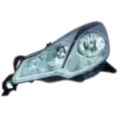 Abakus REFLEKTOR LAMPA LEWA CITROEN C3 II 2009-2016 Abakus REFLEKTOR LAMPA LEWA CITROEN C3 II 2009-2016