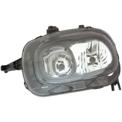 Abakus REFLEKTOR LAMPA LEWA CITROEN C3 III 2016-2018 Abakus REFLEKTOR LAMPA LEWA CITROEN C3 III 2016-2018