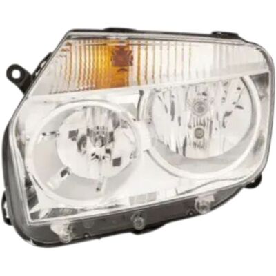 Abakus REFLEKTOR LAMPA LEWA DACIA DUSTER 2010-2018 Abakus REFLEKTOR LAMPA LEWA DACIA DUSTER 2010-2018