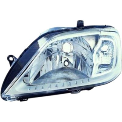 Abakus REFLEKTOR LAMPA LEWA DACIA LOGAN 2004- Abakus REFLEKTOR LAMPA LEWA DACIA LOGAN 2004-