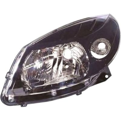 Abakus REFLEKTOR LAMPA LEWA DACIA SANDERO 2010-2013 Abakus REFLEKTOR LAMPA LEWA DACIA SANDERO 2010-2013