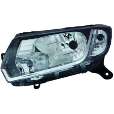 Abakus REFLEKTOR LAMPA LEWA DACIA SANDERO II 2012-, DACIA LOGAN MCV II 2013-, DACIA LOGAN II 2012- Abakus REFLEKTOR LAMPA LEWA DACIA SANDERO II 2012-, DACIA LOGAN MCV II 2013-, DACIA LOGAN II 2012-