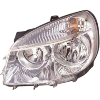 Abakus REFLEKTOR LAMPA LEWA FIAT DOBLO 2001-2010 Abakus REFLEKTOR LAMPA LEWA FIAT DOBLO 2001-2010