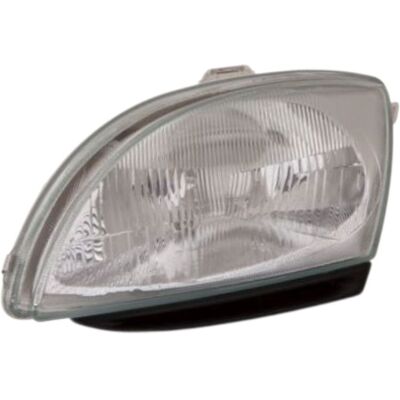Abakus REFLEKTOR LAMPA LEWA FIAT SEICENTO / 600 1997-2010 Abakus REFLEKTOR LAMPA LEWA FIAT SEICENTO / 600 1997-2010