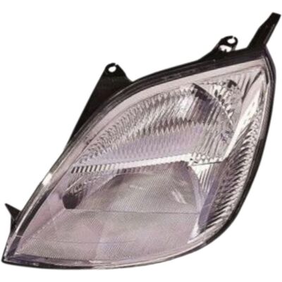 Abakus REFLEKTOR LAMPA LEWA FORD FIESTA V 2001-2008 Abakus REFLEKTOR LAMPA LEWA FORD FIESTA V 2001-2008