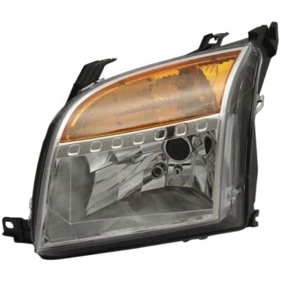 Abakus REFLEKTOR LAMPA LEWA FORD FUSION 2002-2012 Abakus REFLEKTOR LAMPA LEWA FORD FUSION 2002-2012