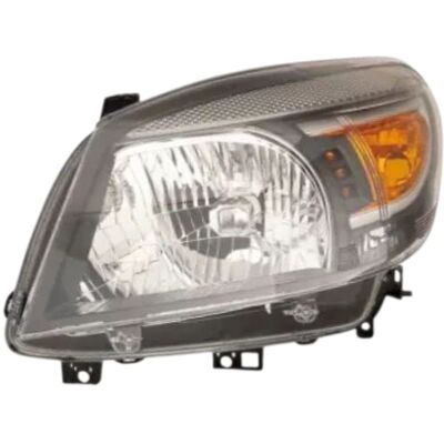 Abakus REFLEKTOR LAMPA LEWA FORD RANGER 2006-2012 Abakus REFLEKTOR LAMPA LEWA FORD RANGER 2006-2012
