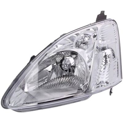 Abakus REFLEKTOR LAMPA LEWA HONDA CIVIC VII 2000-2005 Abakus REFLEKTOR LAMPA LEWA HONDA CIVIC VII 2000-2005