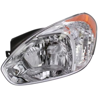 Abakus REFLEKTOR LAMPA LEWA HYUNDAI ACCENT III 2005-2010 Abakus REFLEKTOR LAMPA LEWA HYUNDAI ACCENT III 2005-2010