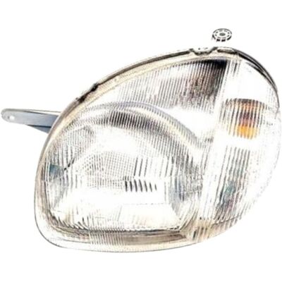Abakus REFLEKTOR LAMPA LEWA HYUNDAI ATOS 1998-2008 Abakus REFLEKTOR LAMPA LEWA HYUNDAI ATOS 1998-2008