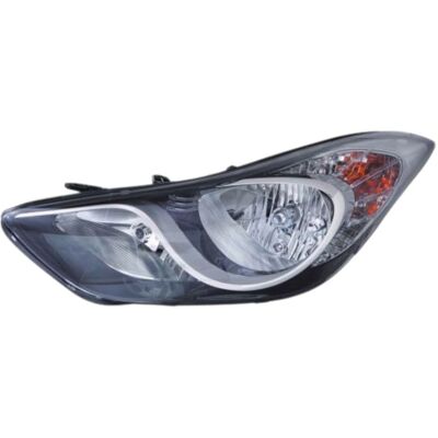 Abakus REFLEKTOR LAMPA LEWA HYUNDAI ELANTRA V 2011-2015 Abakus REFLEKTOR LAMPA LEWA HYUNDAI ELANTRA V 2011-2015