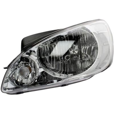 Abakus REFLEKTOR LAMPA LEWA HYUNDAI GETZ 2005-2010 Abakus REFLEKTOR LAMPA LEWA HYUNDAI GETZ 2005-2010