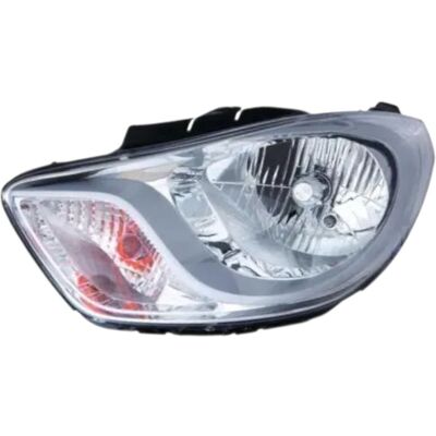 Abakus REFLEKTOR LAMPA LEWA HYUNDAI i10 I 2008-2013 Abakus REFLEKTOR LAMPA LEWA HYUNDAI i10 I 2008-2013