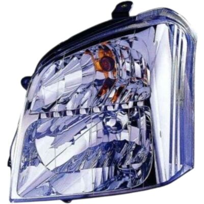 Abakus REFLEKTOR LAMPA LEWA ISUZU D-MAX I 2002-2012 Abakus REFLEKTOR LAMPA LEWA ISUZU D-MAX I 2002-2012